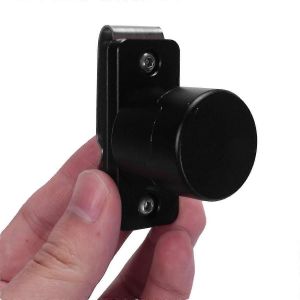 Étui À Craie De Billard Porte-Craie Clip Magnétique Étui À Craie De Billard Portable Outil De Snooker Pour Pool S - Neuf