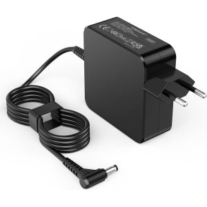 65W Chargeur Ordinateur Pour Lenovo Ideapad 3 5 330 330S 320 320S 310 100 110 120S 510S 520 530 710S S145 S340 S540 L340 C340 Adl45Wcg Pa-1450-55Lu Adlx65Ccge2A Portable Pc Adaptateur 20V 3.25A - Neuf
