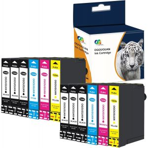 29XL Cartouches d'encre Compatible pour epson 29 29XL Multipack pour Expression XP-245 XP-345 XP-235 XP-247 XP-255 XP-257 XP-332 XP-335 XP-352 XP-342 XP-455 (Pack de 12) - Neuf