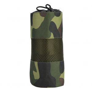 Petit Sac De Rangement Tactique Pour Bouteille D'eau, Motif Camouflage, Pour L'exterieur - Neuf