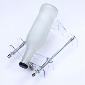 Coupe-bouteilles en verre pour les loisirs cr&eacute;atifs et le recyclage des bouteilles - Neuf