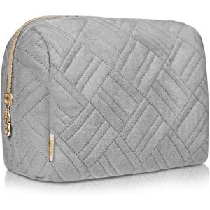 de Maquillage et Toilette GrandePochette Cosm&eacute;tique de VoyageFemmeFilleEnfantOrganisateur Sac &agrave; MainMini &Eacute;tui Portable - Neuf