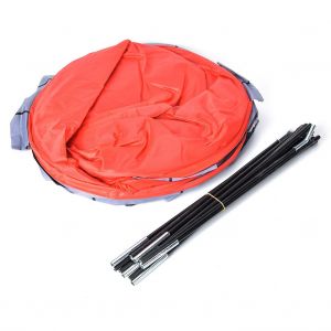 Tente Pliable Portable Pour Jeux D'interieur Et D'exterieur, Salle De Jeux, Chateau Pour Enfants, Yourte, Accessoire Cadeau - Neuf