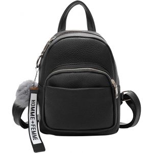 ChenQuanSarl-Mode Mini Sac &Agrave; Dos Fille Petit Daypack Femme Sac &Agrave; Dos En Cuir Pu Pour Voyage Datation U Quotidien - Neuf