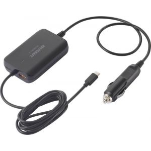 Voltcraft - Chargeur Usb Pour Voiture Vc100wc-3 Vc-12380810 Courant De Sortie (max.) 5 &agrave; 3 X 1x Usb-a, 2x Usb-c Usb Power Delivery (usb-pd) W489852 - Neuf