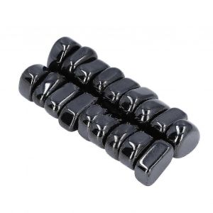 Jeu D'&eacute;checs Magn&eacute;tique Avec Sac De Rangement Et Plateau De Jeu Interactif &Agrave; 18 Pierres, Portable Et Multifonctionnel. - Neuf