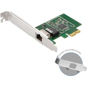 ChenQuanSarl-En-9225Tx-E - Adaptateur Serveur 2,5 Gigabit Ethernet Pci Express - Neuf