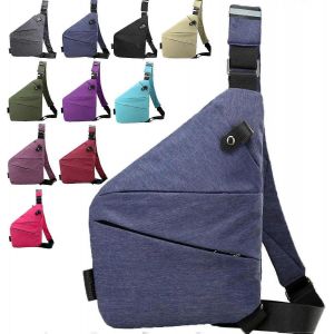Sac de voyage antivol pour femme, sac a bandouliere antivol pour femme, sac de voyage antivol - Neuf