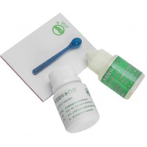 15ml De Ciment Polycarboxylate De Zinc Liquide 30g De Poudre De Ciment Polycarboxylate De Zinc - Neuf