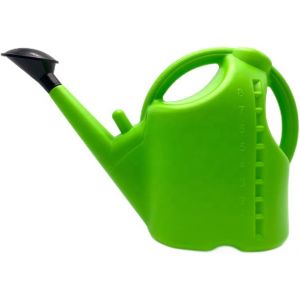 Ulteronixshop-Arrosoir de 8 litres, long bec amovible, arrosoir de grande capacit&eacute; pour plantes de jardin d'int&eacute;rieur et d'ext&eacute;rieur, arroseurs de l&eacute;gumes et de fleurs (vert) - Neuf