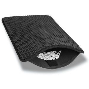 Kalanka-Tapis De Liti&egrave;re Pour Chat, 30x45cm Tapis Liti&egrave;re Chat Bac &Agrave; Liti&egrave;re Pour Chats, Eva Imperm&eacute;able Conception En Nid D'abeille &Agrave; Double Couche Tapis De Toilette Chat, Convient Aux Petits Animau - Neuf