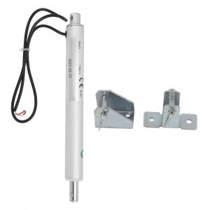 XYONG Actionneur lineaire miniature electrique CC, type stylo, course de 50 mm, avec interrupteur de fin de course interne, 12 V - Neuf