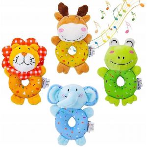 Mini jouets de d&eacute;coration pour la maison, peluches - Neuf