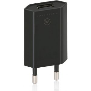 Pro Series Alimentation Ultra Slim Adaptateur Usb Pour Apple Iphone 6s Plus/6 Plus/6s/6/5se/5 C/5s/5,Ipod Nano/Touch Chargeur Allume-Cigare,1000 Ma,100 240 V (Noir) - Neuf