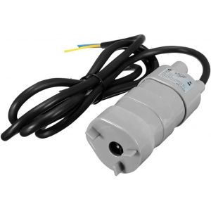 Pompe A Eau 12v,Mini Pompe Immergée 12v,840l/H 5m Levé Faible Bruit Pompe À Eau 12v,Pompe Submersible Pour Camping-Cars,Caravanes,Étangs,Aquariums Et Fontaines - Neuf