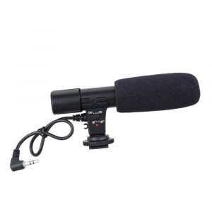Microphone d'enregistrement pour caméscope stéréo - Neuf