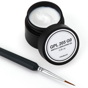 ERYI-Lubrifiant Pour Commutateur De Clavier Gpl 205 G0 0,35 Oz, Graisse Lubrifiante Pour Commutateurs Et Stabilisateurs De Clavier Mécanique - Neuf