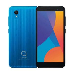 Alcatel 1 2021 12,7 cm (5") Android 11 Go Edition 4G Micro-USB 1 Go 16 Go 2000 mAh Bleu - Neuf