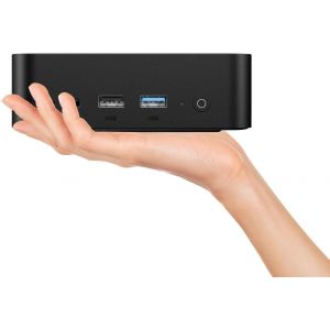 CHECARZHN--NO1-Key-N95 Mini Pc, 12Th Gen Intel Alder Lake-N95(Jusqu'À 3,40 Ghz) Mini Ordinateur De Bureau 11 Pro, 8G Ddr4 256G M.2 2280 Ssd Business Mini Pc/ Dual Hdmi/Lan*1/Wifi 5/Bt 5.0/Usb 3.2*3/U - Neuf