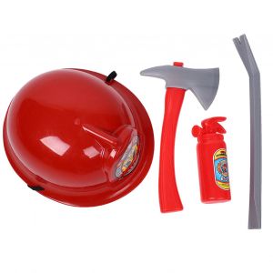 Jouets De Simulation Pour Enfants, Accessoires, Outils, Lots De Jeux De Role Professionnels (Lutte Contre L'incendie) - Neuf