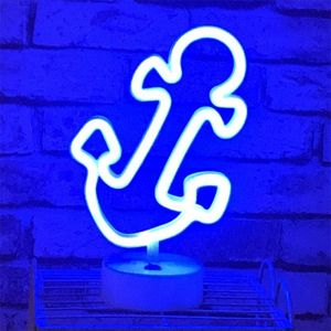 Led Music Notes Shaped Neon Lights Décor Lumière Led Night Light Table Murale Décor À Piles Lampes D'éclairage Créatif Pour Le Mariage De Noël D'anniversaire De Signe Luau D'été Kids Party Chambre Sa - Neuf
