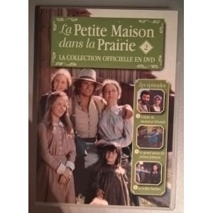 La Petite Maison Dans La Prairie - La Collection Officielle En Dvd - Volume 2 - Neuf