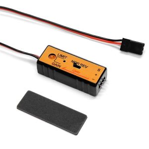 Mini module gyroscopique pour jouets RC, qui est utilis&eacute; pour le contr&ocirc;le de la conduite &agrave; la d&eacute;rive d'une voiture ou d'un bateau ultra-compact avanc&eacute; - Neuf