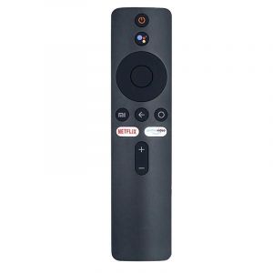 Télécommande vocale originale XMRM-00A XMRM-006 010 pour Mi 4A 4s 4X 4K Ultra HD Android TV pour Xiaomi MI BOX S BOX 3 Box 4K Mi Stick TV-XMRM-00AW - Neuf