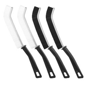 Trinketzy Brush,Brosse de nettoyage des crevasses à poils durs Trinketzy - Neuf