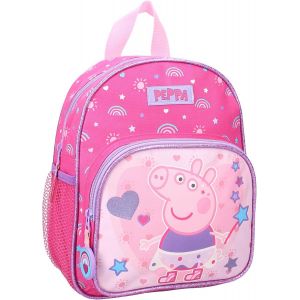 KALSC-Vadobag Sac À Dos Env.29 Cm Maternelle Sac Peppa Wutz - Neuf