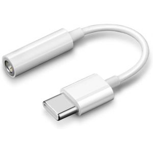 LORANKA-ZiYan C&acirc;ble adaptateur USB type C vers AUX 3,5 mm pour Samsung Huawei HTC - Neuf