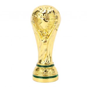Trophee De Football 2022, Modele 4 Cm De Hauteur, Haute Simulation, A Collectionner, Exquis, Ornement En Metal - Neuf