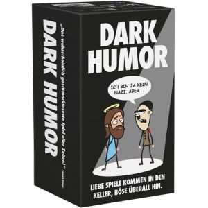 Chenquansarl-Jeu De Cartes Dark Humour Au-Delà Du Bien Et Du Mal Pour Les Fans De L'humour Noir, Du Sarcasme, De La Rupture Du Tabou Et De L'ironie. Jésus Rencontre ! - Neuf