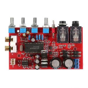YJ0026-OK Carte de préampli 2X3300UF Condensateur de filtre - Neuf
