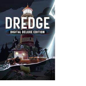 Dredge - Deluxe - Steam - Jeu En T&eacute;l&eacute;chargement - Neuf