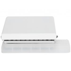 Perforatrice manuelle 30 trous reglable pour bureau, maison, etudiant, papeterie, outils de reliure - Neuf