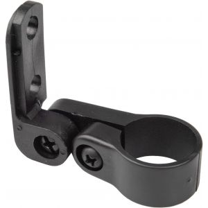 Kal-Support Réflecteur Feu Avant Arrière Vélo Collier Serrage Catadiopte Attache Montage Connecteur, Diamètre 28,5mm A 33,1mm - Neuf