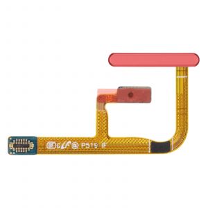 Lecteur d Empreinte de Remplacement pour Galaxy Z Flip7 Rouge - Neuf