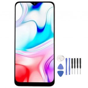 Remplacement De L&iquest;&Eacute;cran Pour Xiaomi Redmi 8a Pro 6.22 Pouces T&eacute;l&eacute;phone Lcd Num&eacute;riseur &Eacute;cran Tactile Assemblage Avec Outils De R&eacute;paration Pour Mzb8458in M1908c3kg M1908c3kh - Neuf