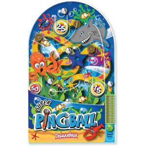 Eryi-Pingball - Océan De Flipper Classique De Poche Sur Le Thème Des Animaux Aquatiques. Un Grand Jeu D'action Et De Réflexe Pour Les Enfants. - Neuf
