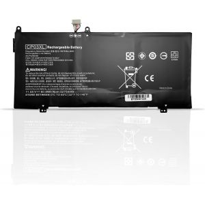 acdsgd-CP03XL 929066-421 929072-855 TPN-Q199 Remplacement de la Batterie d'ordinateur Portable pour HP Spectre X360 13-ae000 13-ae006no 13-ae001ng 13-ae049ng 13-ae013dx 13-ae011dx 13t-ae000 (11.55V 60.9Wh) - Neuf