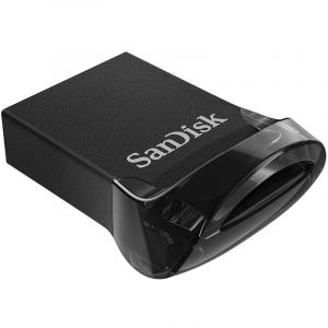 SanDisk 128 Go CARTE MEMOIRE - MEMOIRE FLASH Shape Cle USB 128 Go Cle USB CZ43 Haute Vitesse USB 3.0 Mini Cle USB - Neuf
