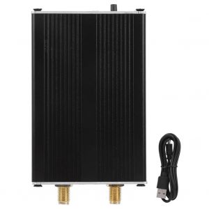 XYONG Analyseur de spectre portable et durable, version en alliage d'aluminium, 35 a 4400 m - Neuf