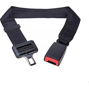 (Longueur 24-85 Mm Cm, Largeur 2,1 Cm) Barre D'extension Pour Ceinture De Sécurité Du Véhicule (Non D'origine) - Neuf