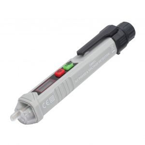 XYONG ET8901 Testeur de tension a induction 12-1000 V Stylo detecteur de tension multifonctionnel haute precision - Neuf