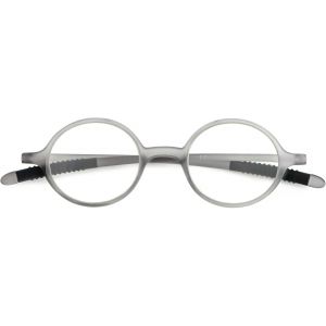 Lunettes De Lecture Rétro Hommes Et Femmes Rondes Aide À La Lecture Aide À La Vision Lunettes Tr90 À Monture Complète - Neuf