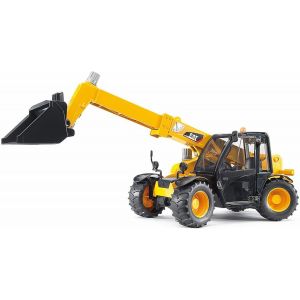 ERYI-02141 - Chargeur Télescopique Caterpillar - 1:16 Véhicule De Chantier, Chantier, Chargeuse, Jouet - Neuf