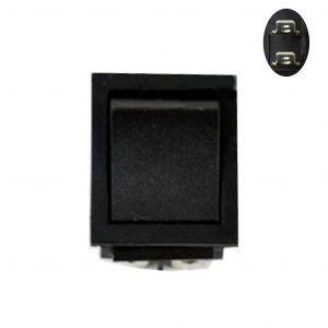 Interrupteur de reinitialisation de pedale d'accelerateur 6/12 V pour prise de voiture electrique pour enfant - Neuf