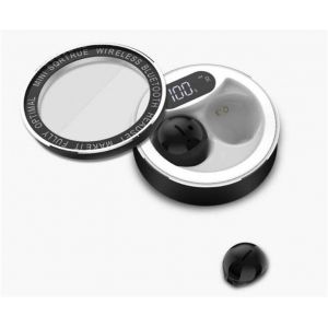 &Eacute;couteurs Bluetooth sans fil 044 TWS avec &eacute;tui de chargement et microphone - Neuf