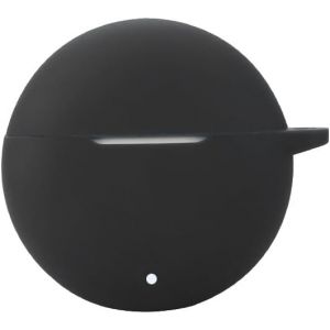 Coque Compatible avec Honor LCHSE X7e, Antichoc, Housse en Silicone pour &Eacute;couteurs Bluetooth Compatible avec Honor LCHSE X7e.Noir - Neuf